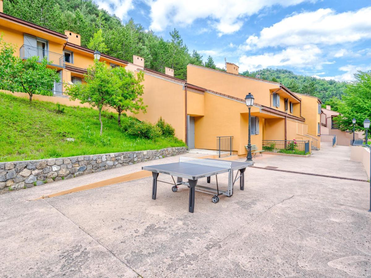 Vacanceole - Residence Les Gorges Rouges Guillaumes Exterior photo