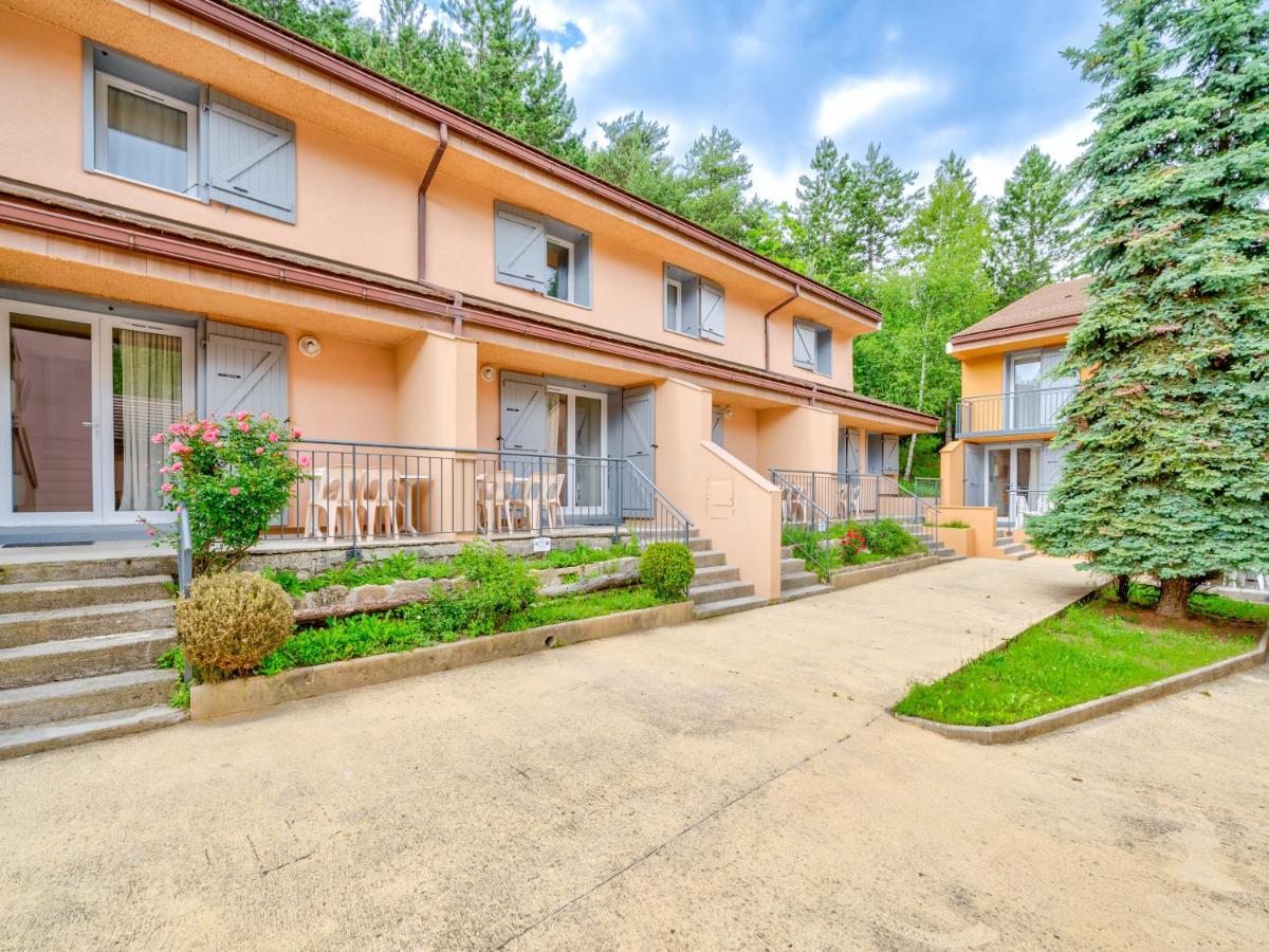 Vacanceole - Residence Les Gorges Rouges Guillaumes Exterior photo