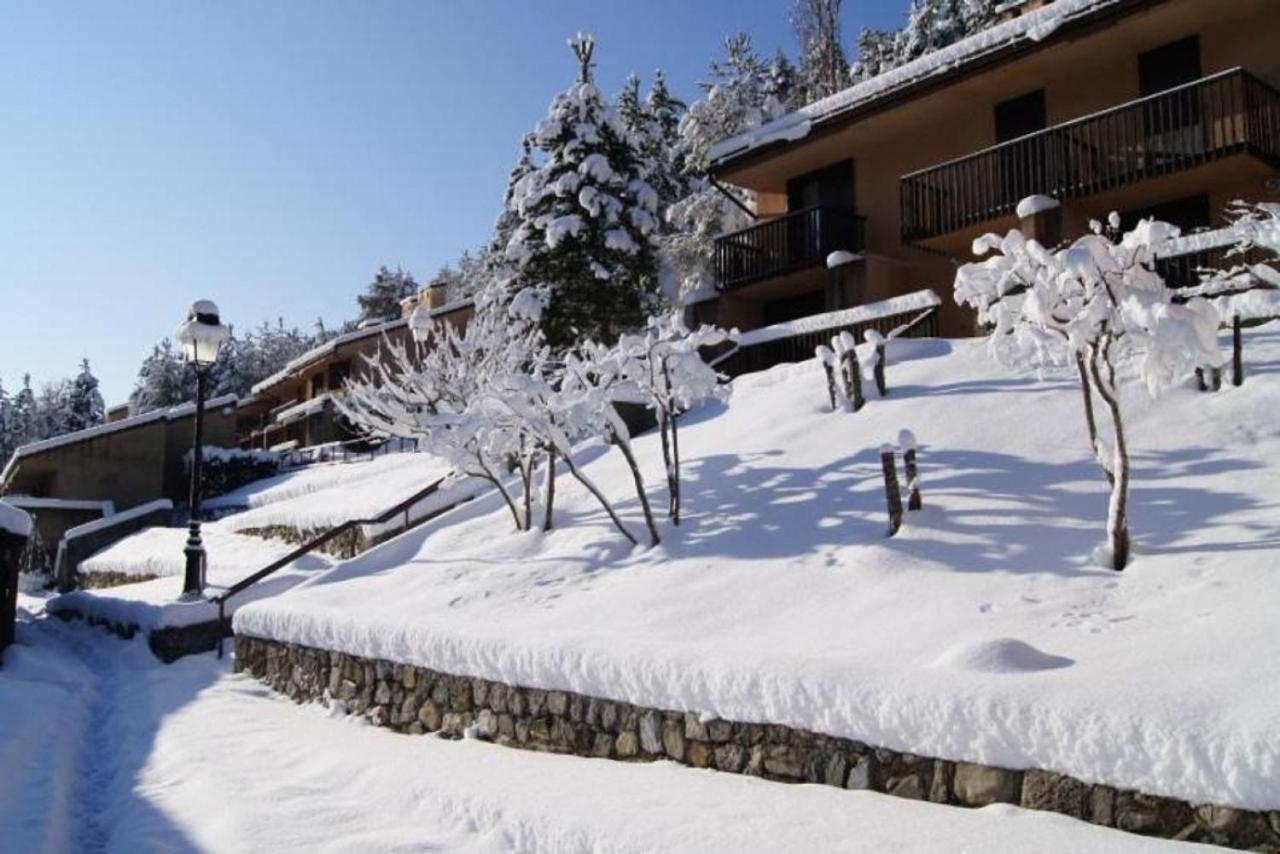 Vacanceole - Residence Les Gorges Rouges Guillaumes Exterior photo