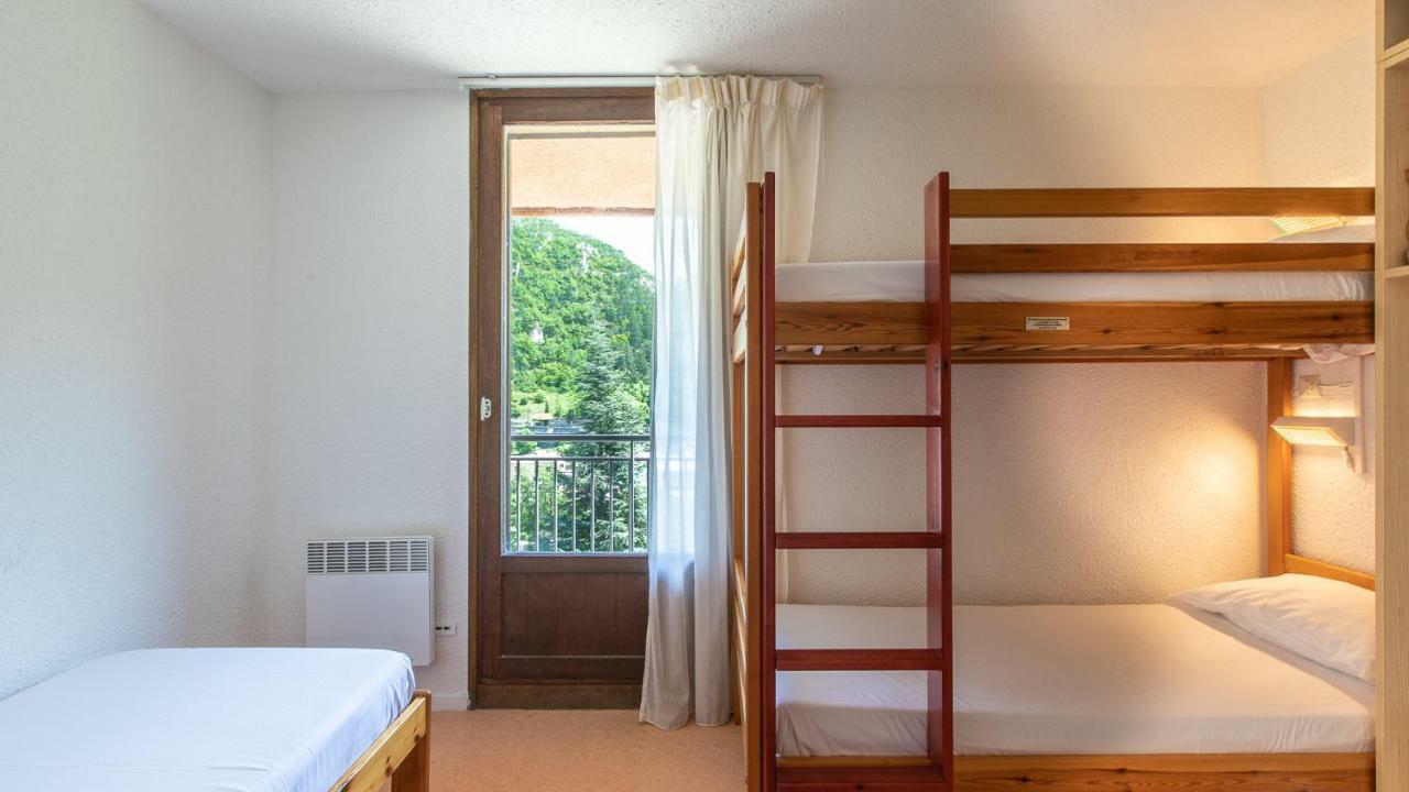 Vacanceole - Residence Les Gorges Rouges Guillaumes Exterior photo