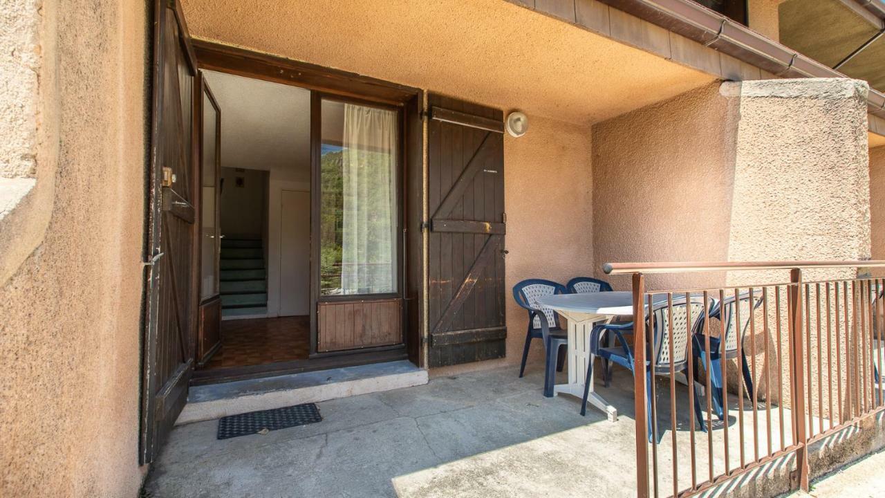 Vacanceole - Residence Les Gorges Rouges Guillaumes Exterior photo