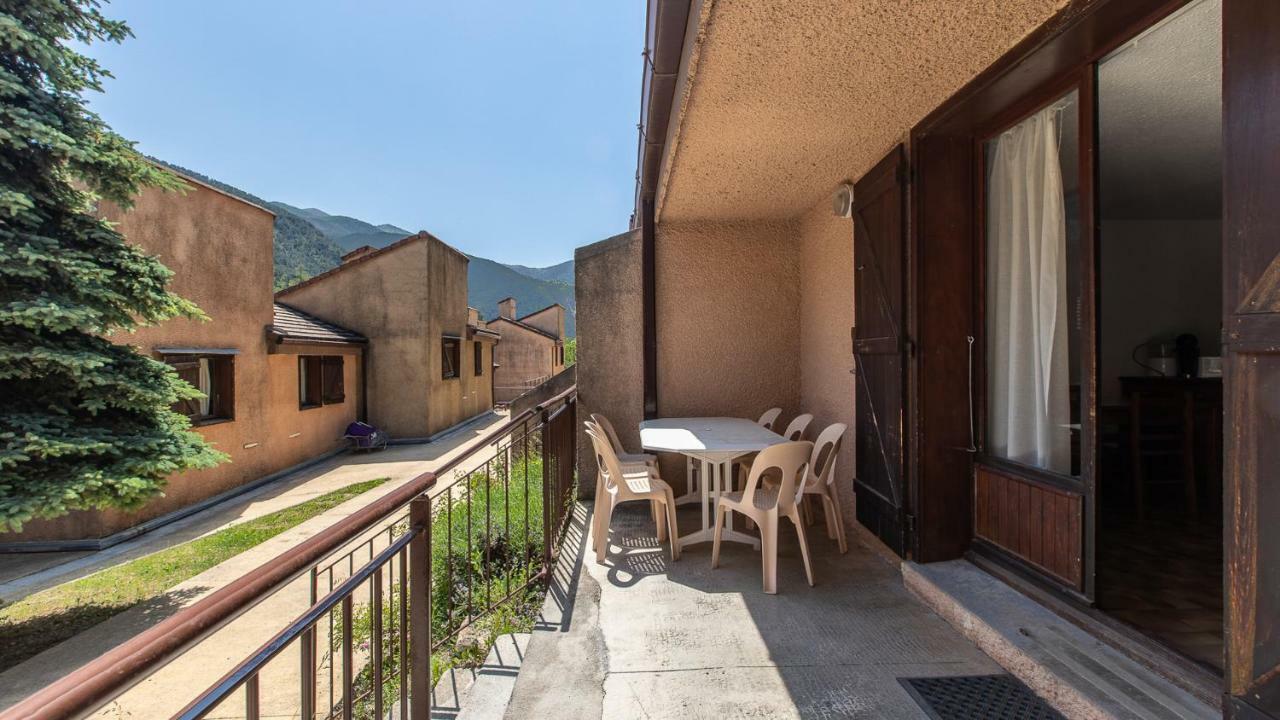 Vacanceole - Residence Les Gorges Rouges Guillaumes Exterior photo